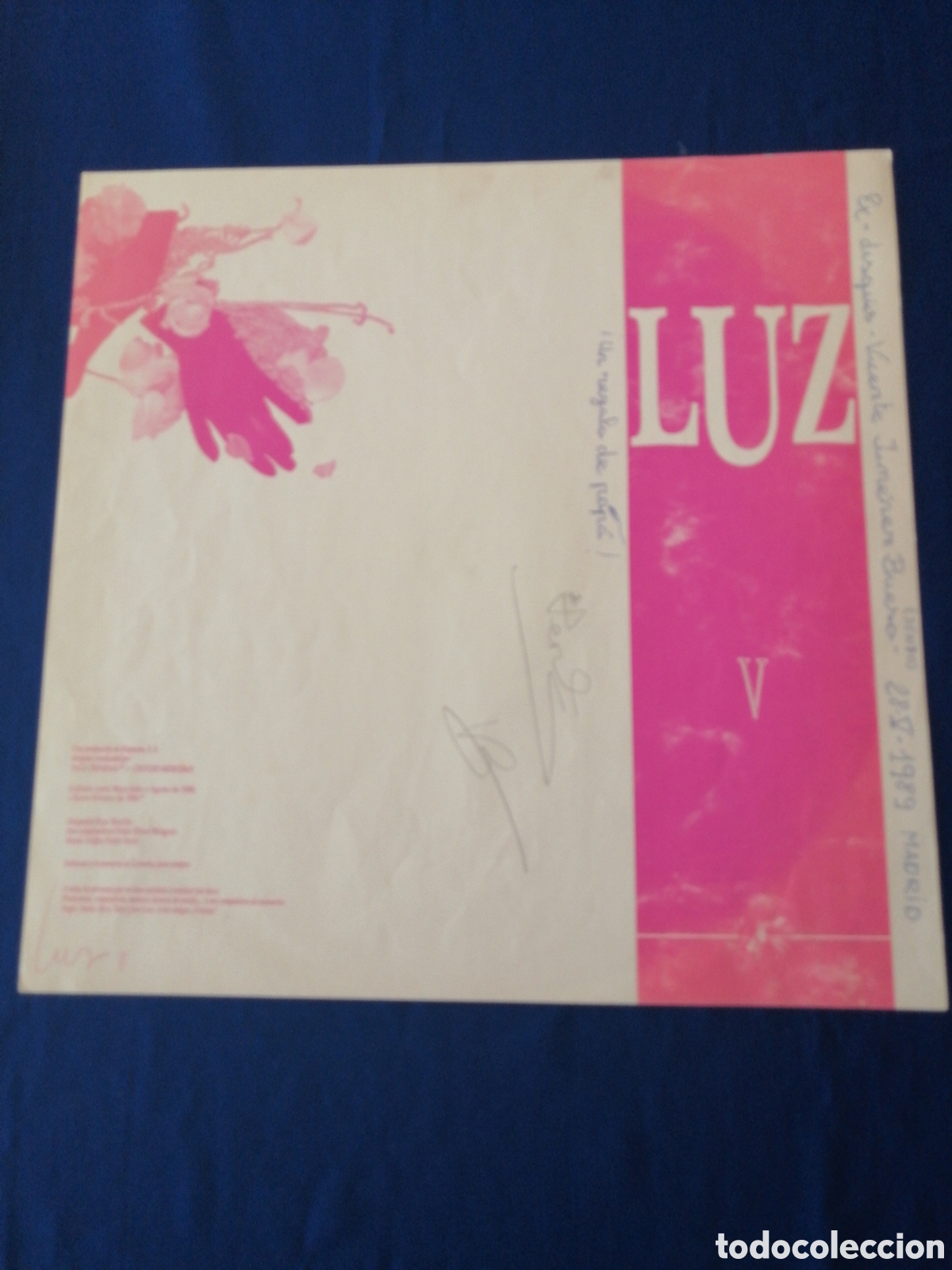 Discos de vinilo: LUZ - V - Foto 10