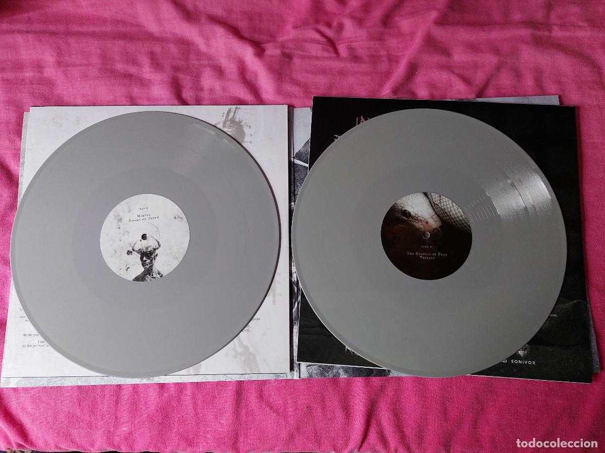 Discos de vinilo: Septic Flesh Codex Omega Vinilo Lp - Foto 6