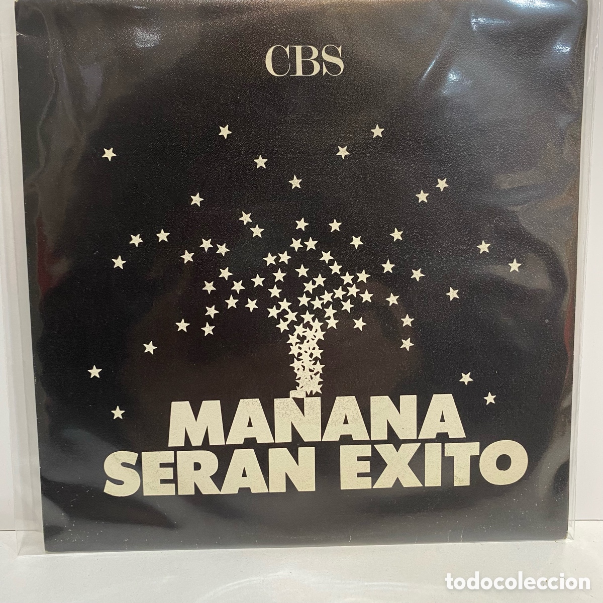 Discos de vinilo: Various - Ma&ntilde;ana Seran Exito (7&rdquo;, Single, Comp, Promo) - Foto 1