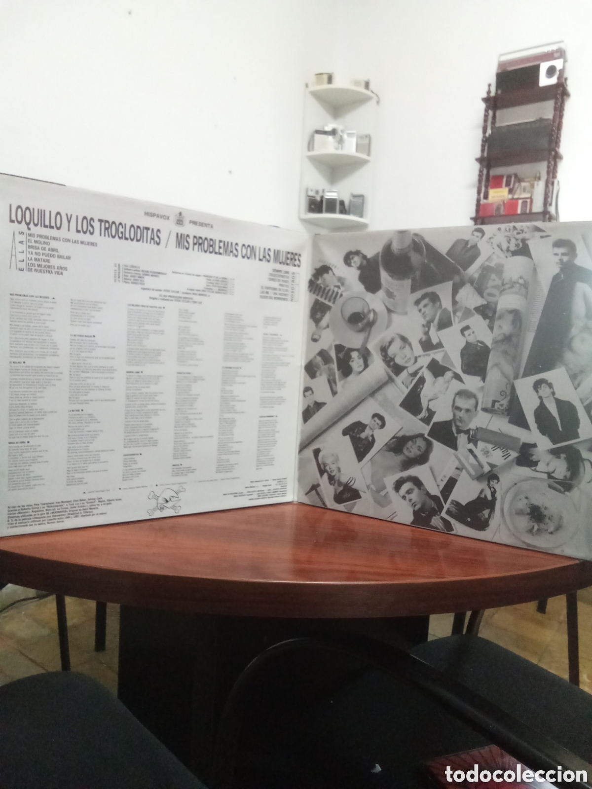 Discos de vinilo: Loquillo y los trogloditas - Foto 2