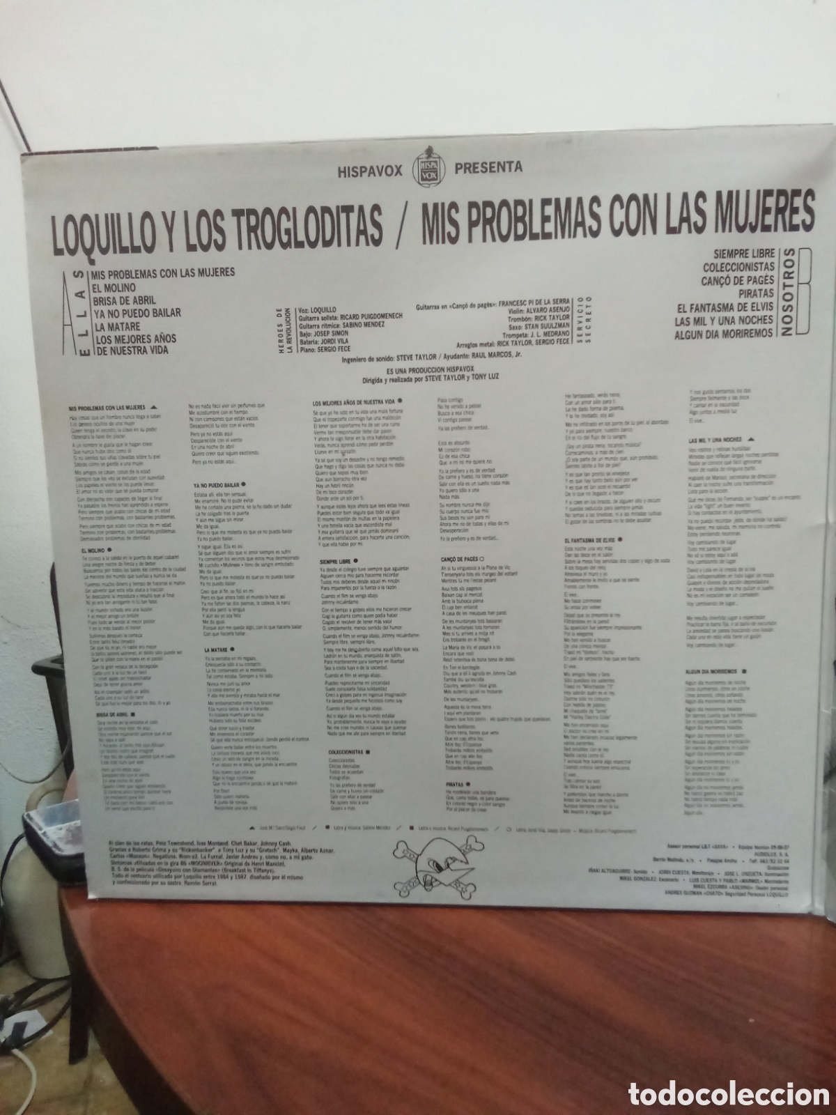 Discos de vinilo: Loquillo y los trogloditas - Foto 3
