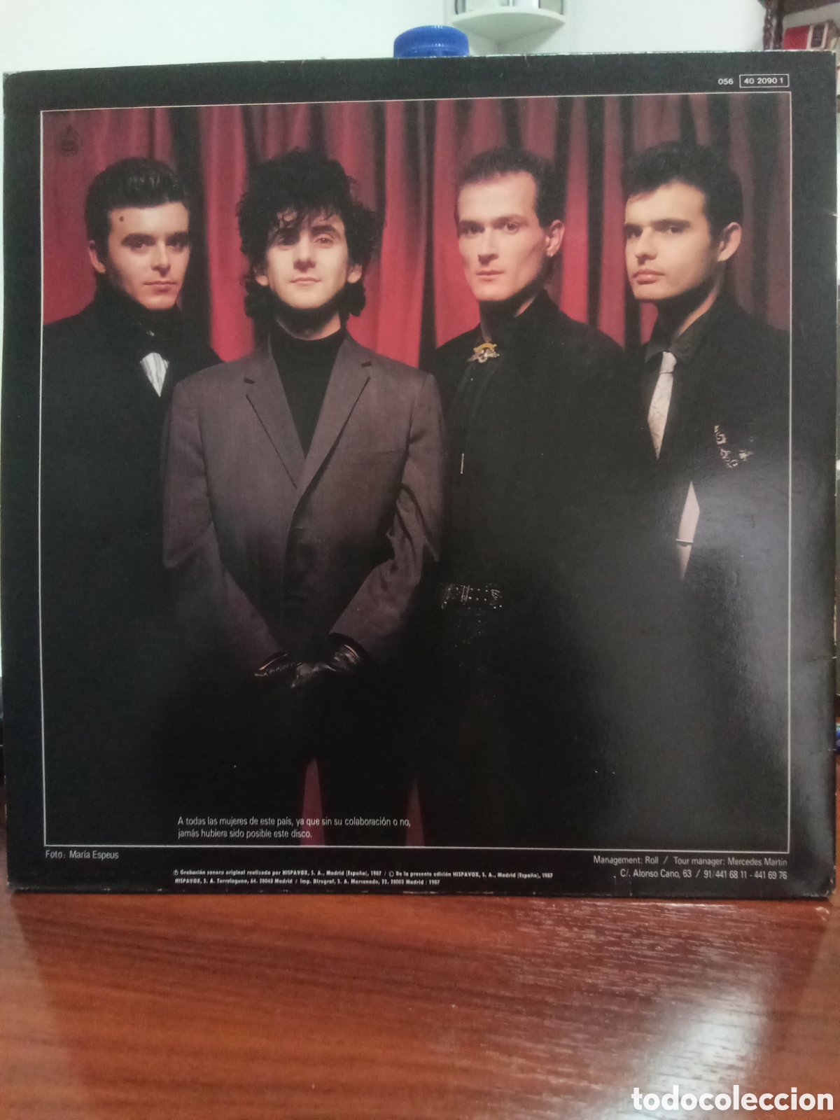 Discos de vinilo: Loquillo y los trogloditas - Foto 5