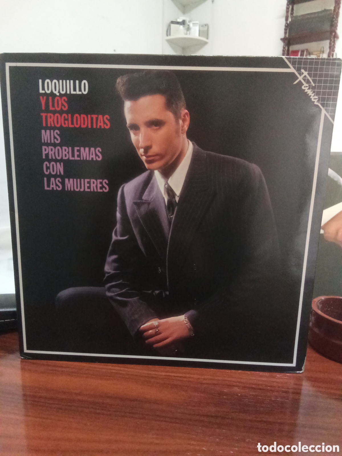 Discos de vinilo: Loquillo y los trogloditas - Foto 1