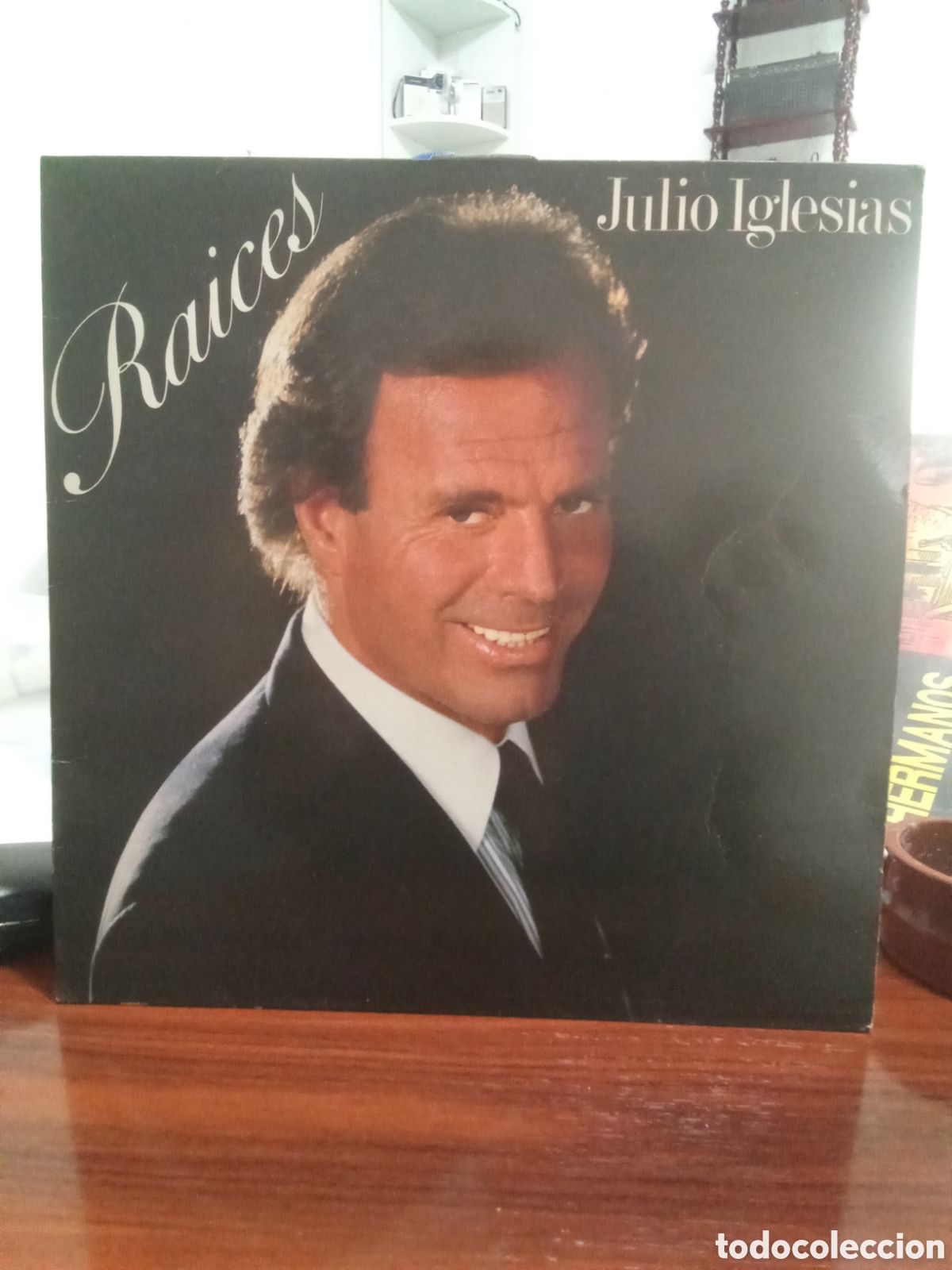 Discos de vinilo: Julio Iglesias - Foto 1