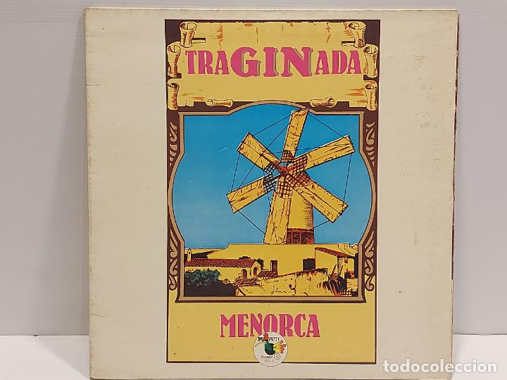 Discos de vinilo: TRAGINADA / MENORCA / LP GATEFOLD-PUPUT-1978 / MBC. ***/*** - Foto 1