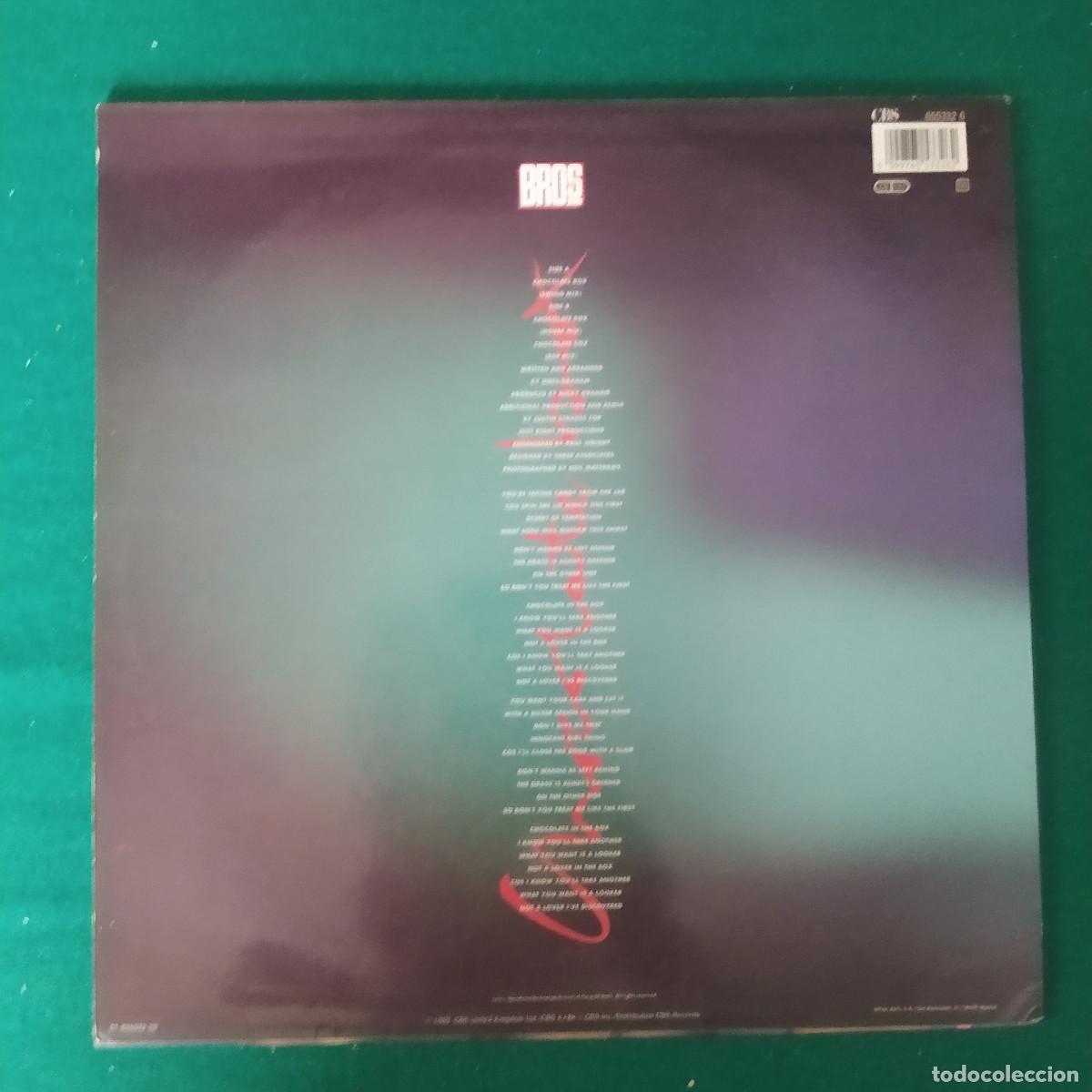 Discos de vinilo: Bros &ndash; Chocolate Box - Foto 2
