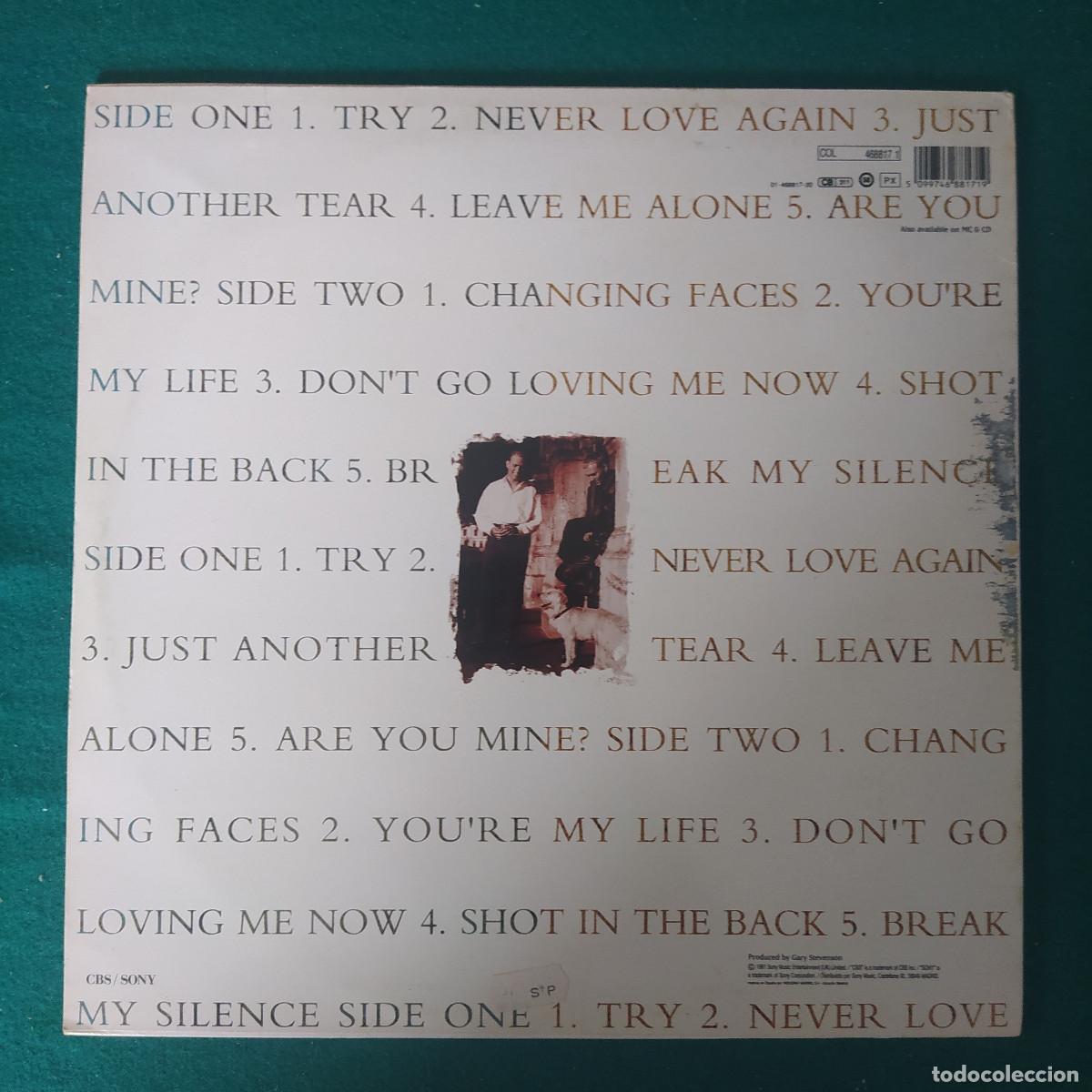 Discos de vinilo: Bros &ndash; Changing Faces - Foto 2