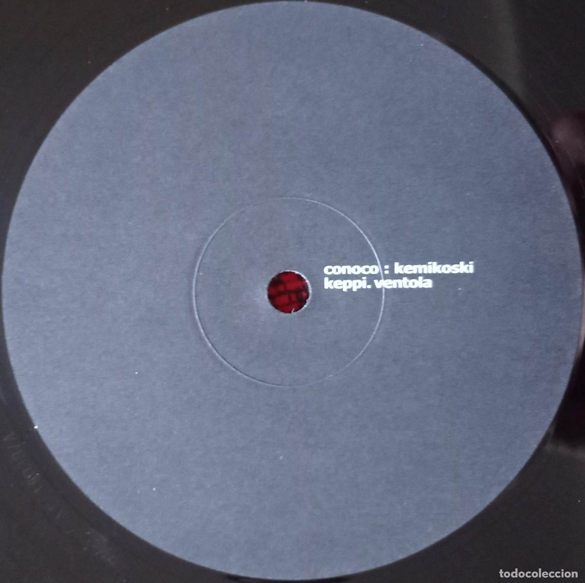 Discos de vinilo: CONOCO **Kemikoski ** VINILO LP 1999 - Foto 1