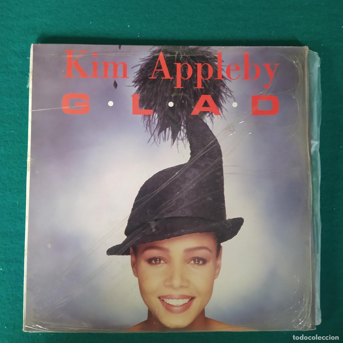 Discos de vinilo: Kim Appleby &ndash; G.L.A.D. - Foto 1