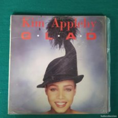Discos de vinilo: KIM APPLEBY – G.L.A.D.