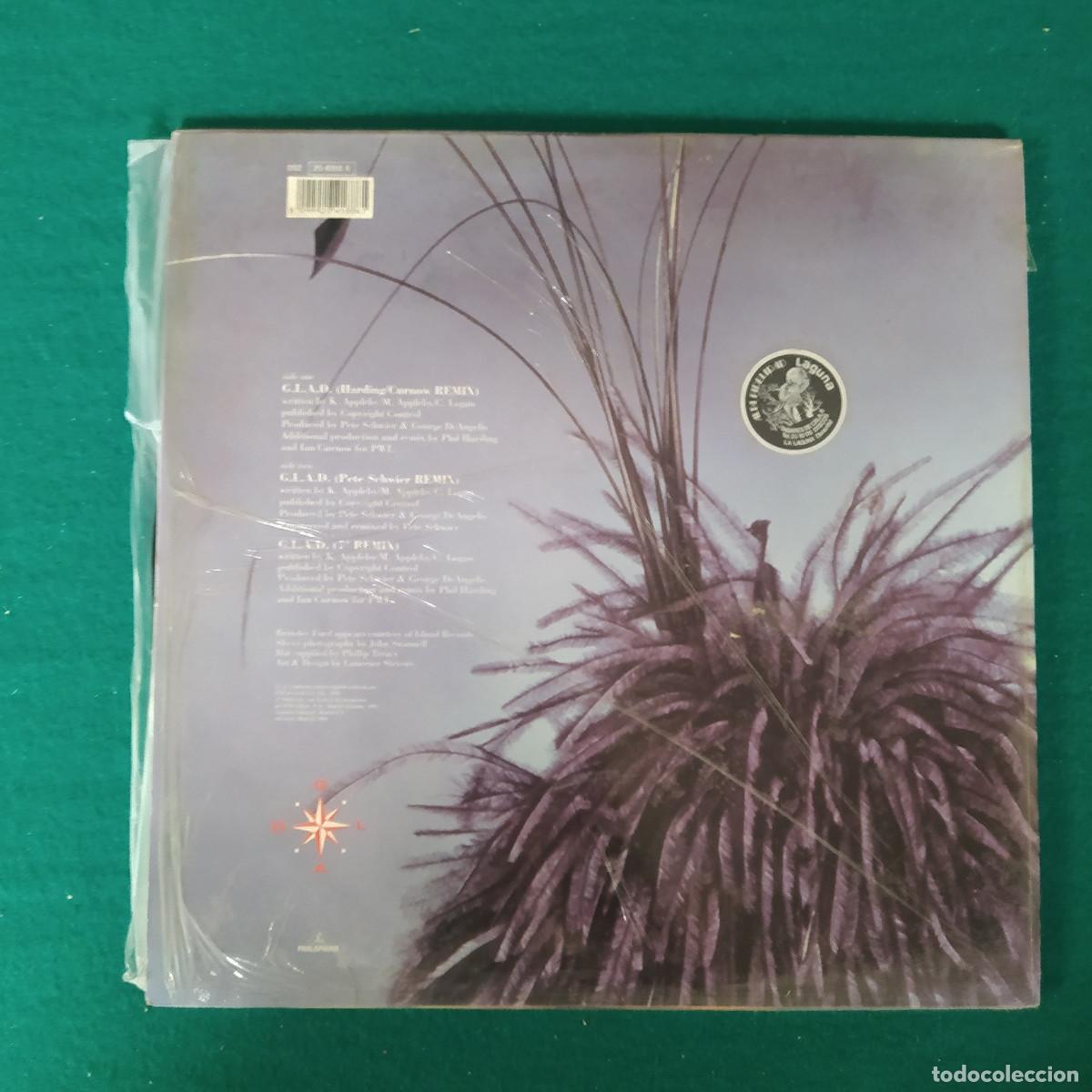Discos de vinilo: Kim Appleby &ndash; G.L.A.D. - Foto 2