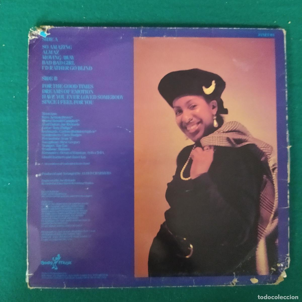 Discos de vinilo: Janet Kay &ndash; So Amazing - Foto 2