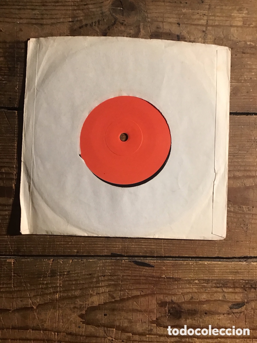 Discos de vinilo: Wayne County & The Electric Chairs Berlin promo - Foto 2