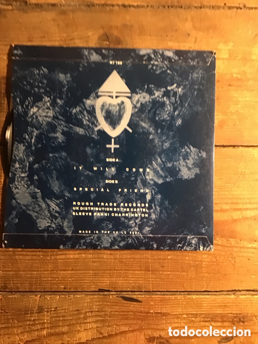 Discos de vinilo: Woodentops It Will Come - Foto 2