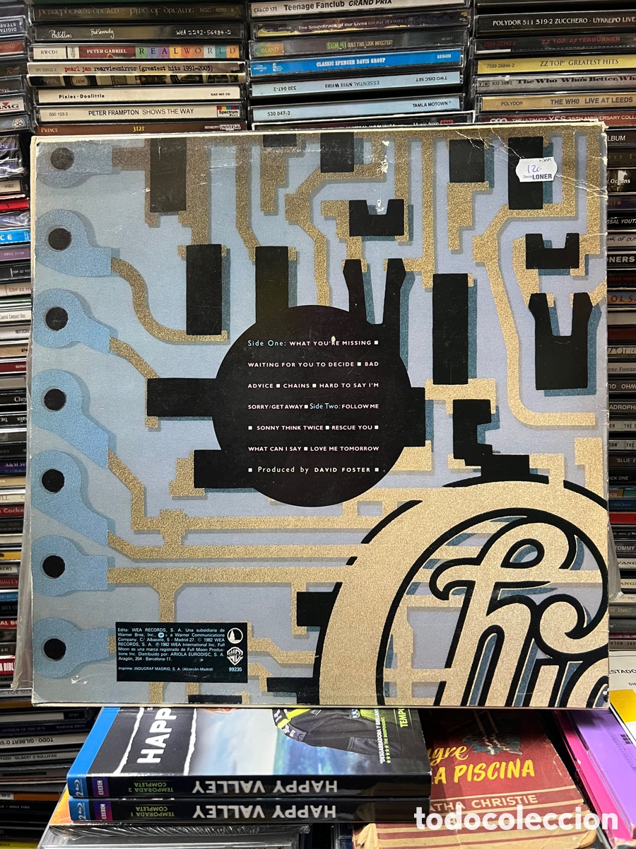 Discos de vinilo: Chicago, 16 - Foto 2