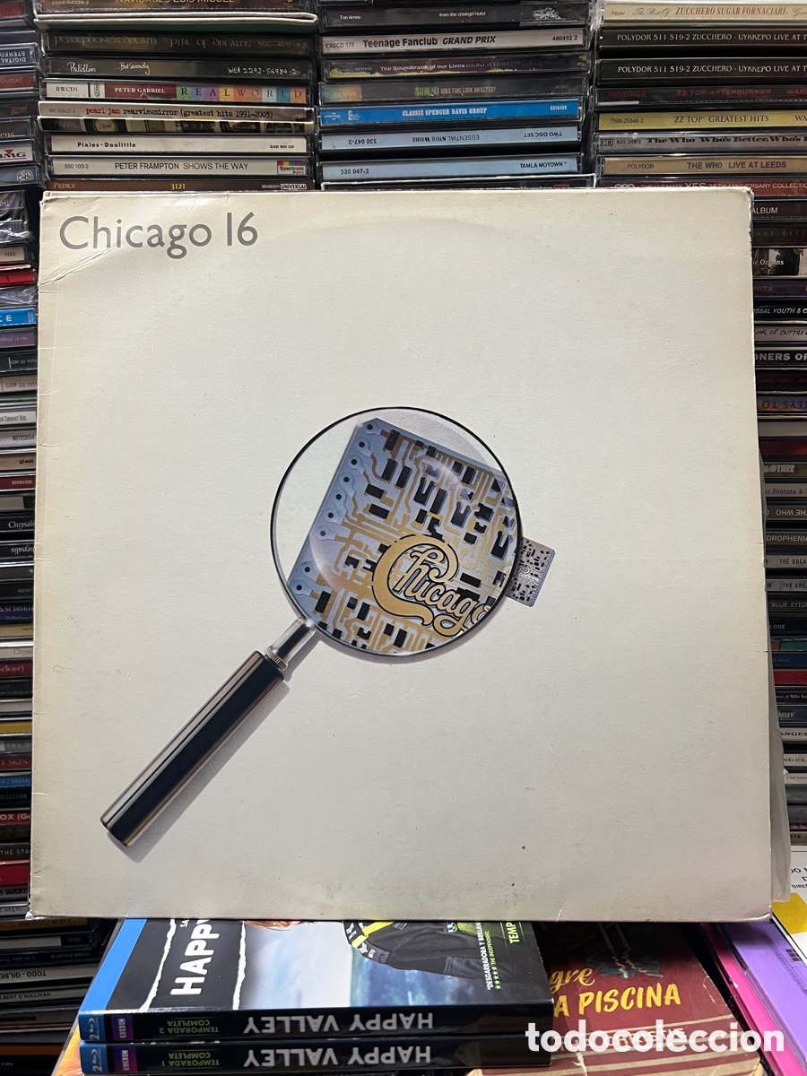 Discos de vinilo: Chicago, 16 - Foto 1