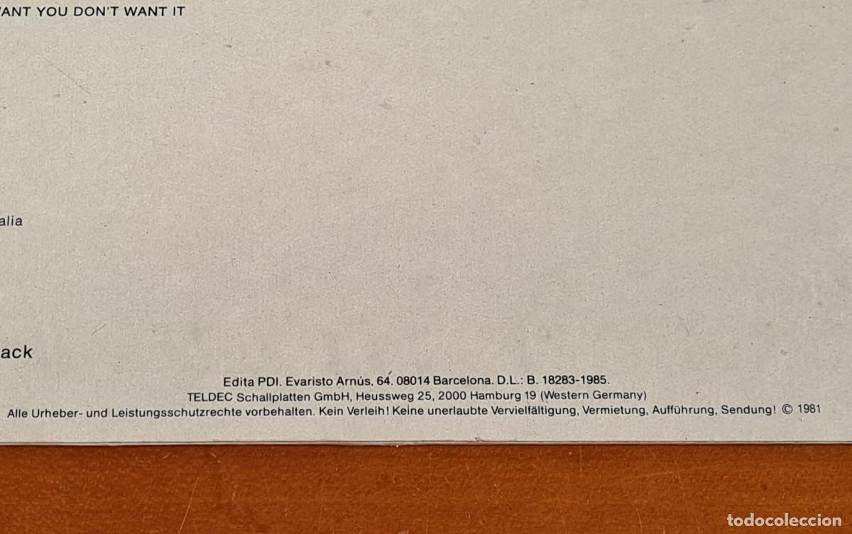 Discos de vinilo: Disco Vinilo Marilyn Monroe Goodbye Primadonna 1985 - Foto 15
