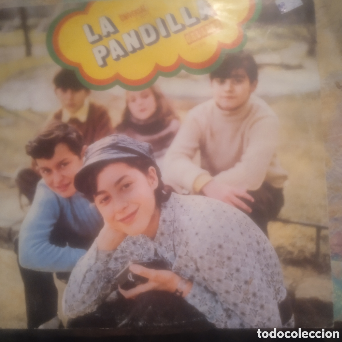 Discos de vinilo: La pandilla 52589 a,1971 - Foto 1