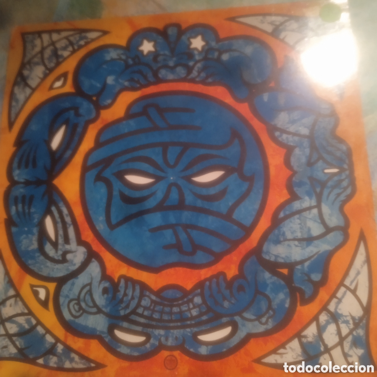 Disques de vinyle: Big chief,1992, sp-147