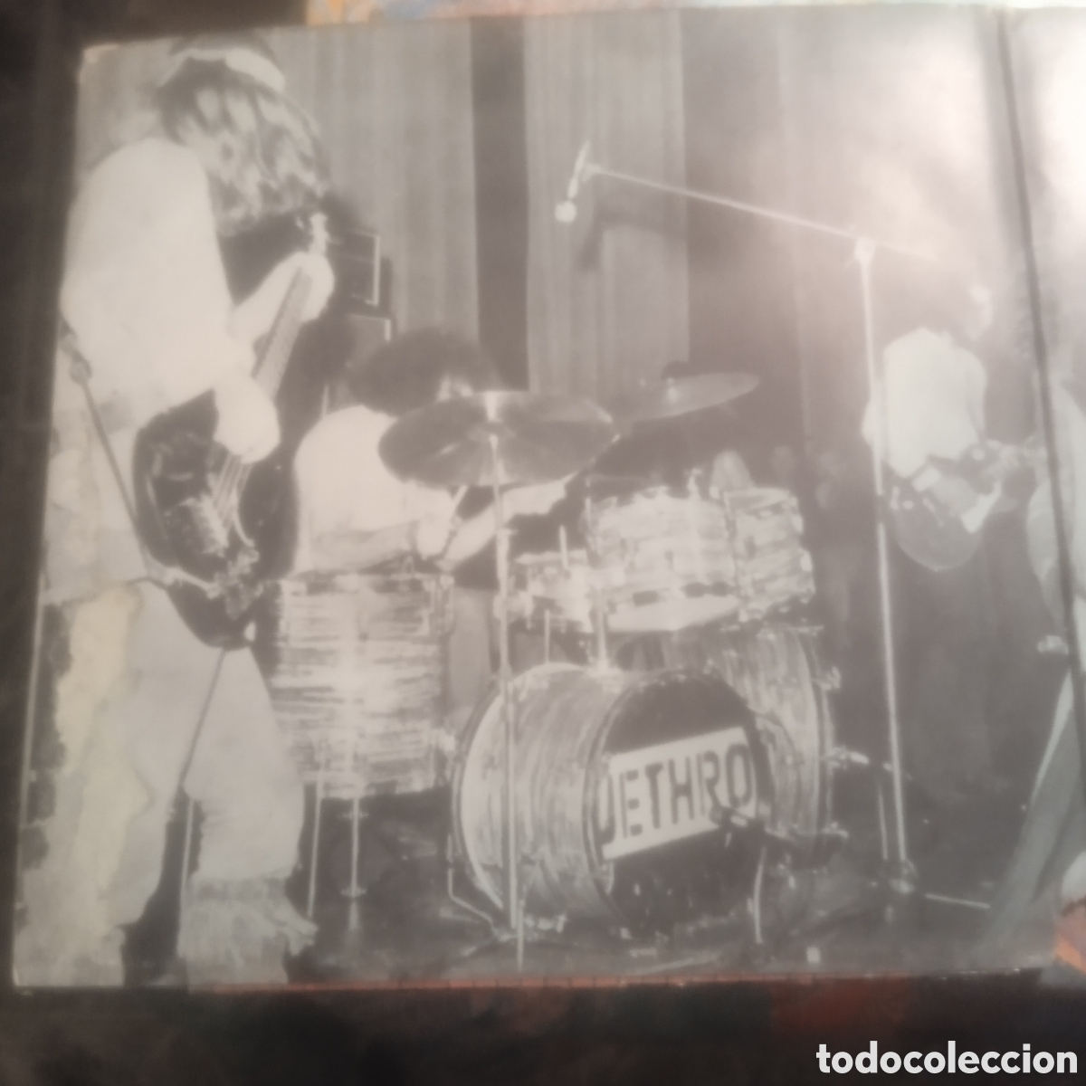 Discos de vinilo: Jethro tull,benefit, 6307 516,aleman - Foto 3