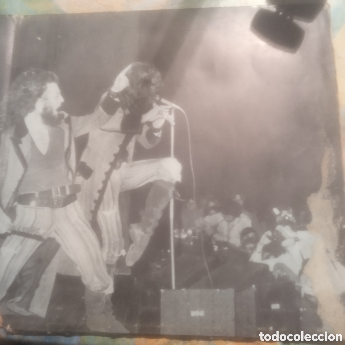 Discos de vinilo: Jethro tull,benefit, 6307 516,aleman - Foto 4