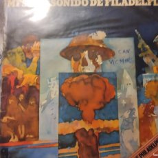 Discos de vinilo: LP . MFSB: EL SONIDO DE FILADELFIA - PIR 65864 - 1974