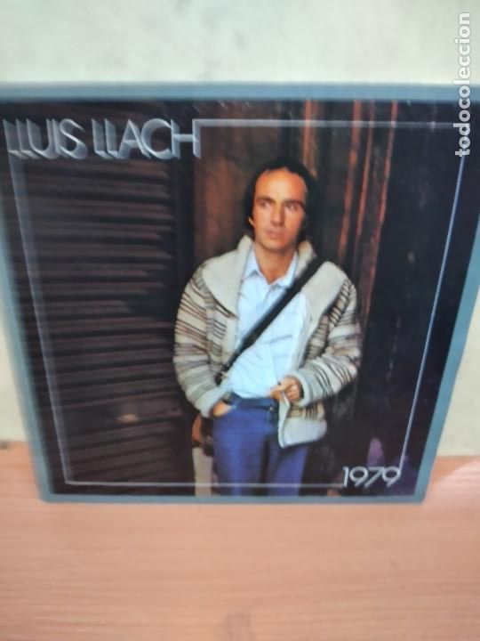 Discos de vinilo: LLUIS LLACH - 1979 - LP ARIOLA 1979 - Foto 1