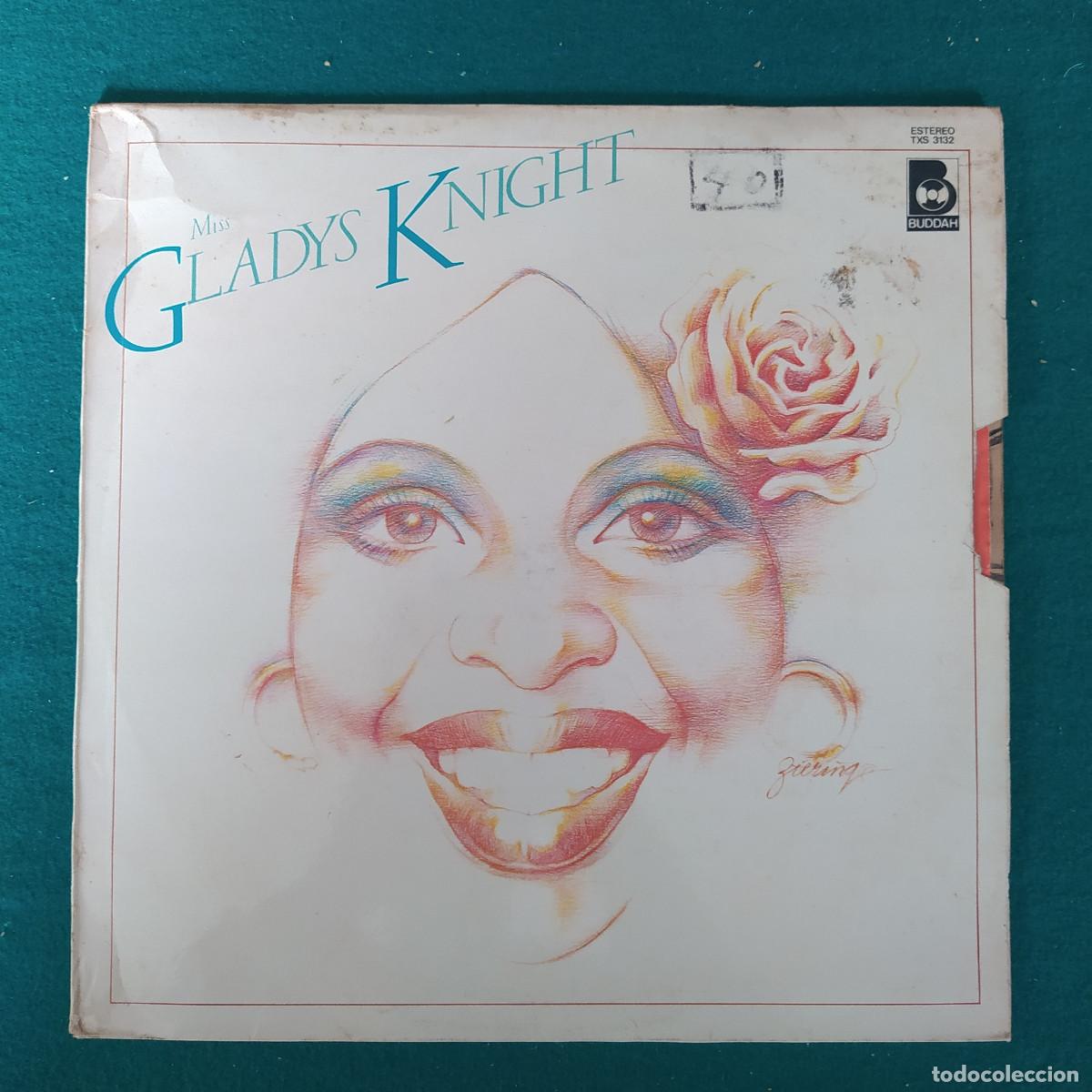 Discos de vinilo: Gladys Knight &lrm;&ndash; Miss Gladys Knight - Foto 1