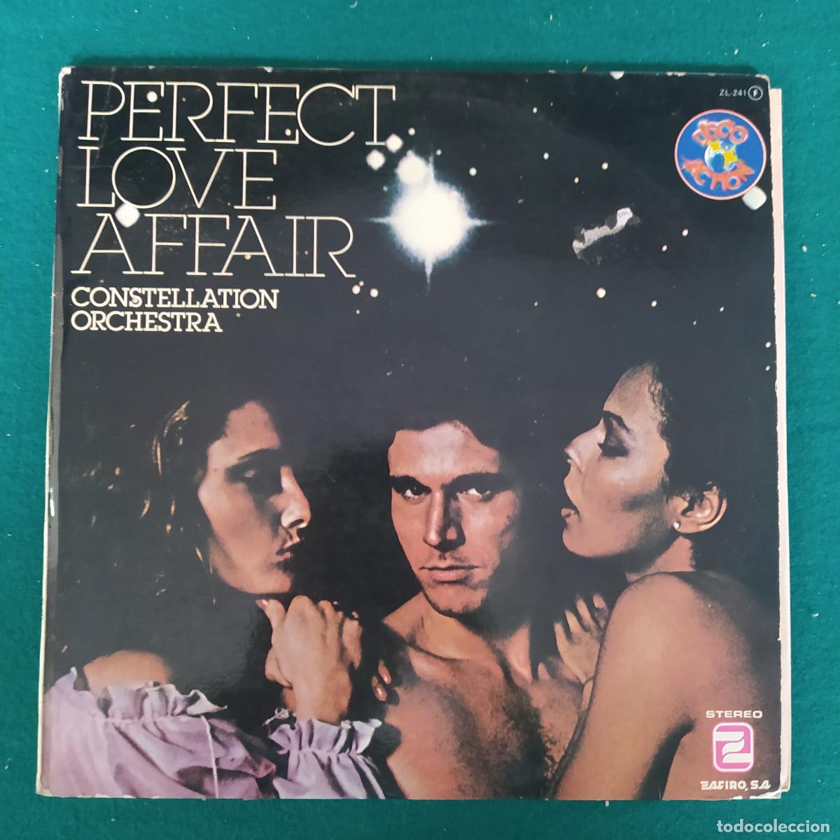 Discos de vinilo: Constellation Orchestra &ndash; Perfect Love Affair - Foto 1