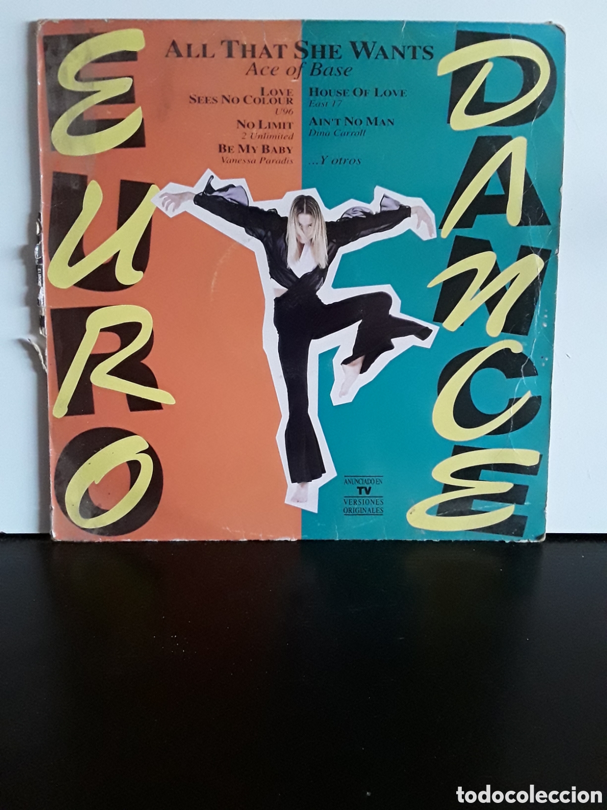 Discos de vinilo: Euro Dance - Foto 1