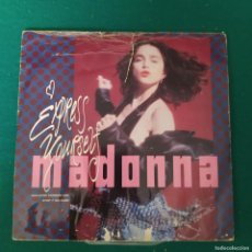 Discos de vinilo: MADONNA – EXPRESS YOURSELF