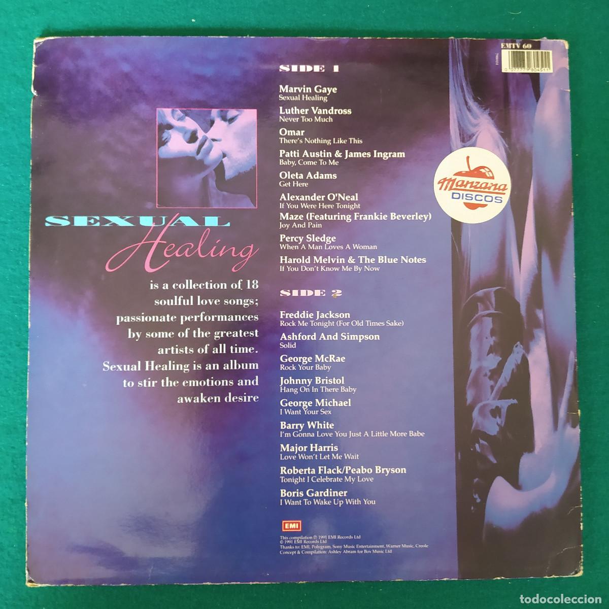 Discos de vinilo: Sexual Healing ...... - Foto 2