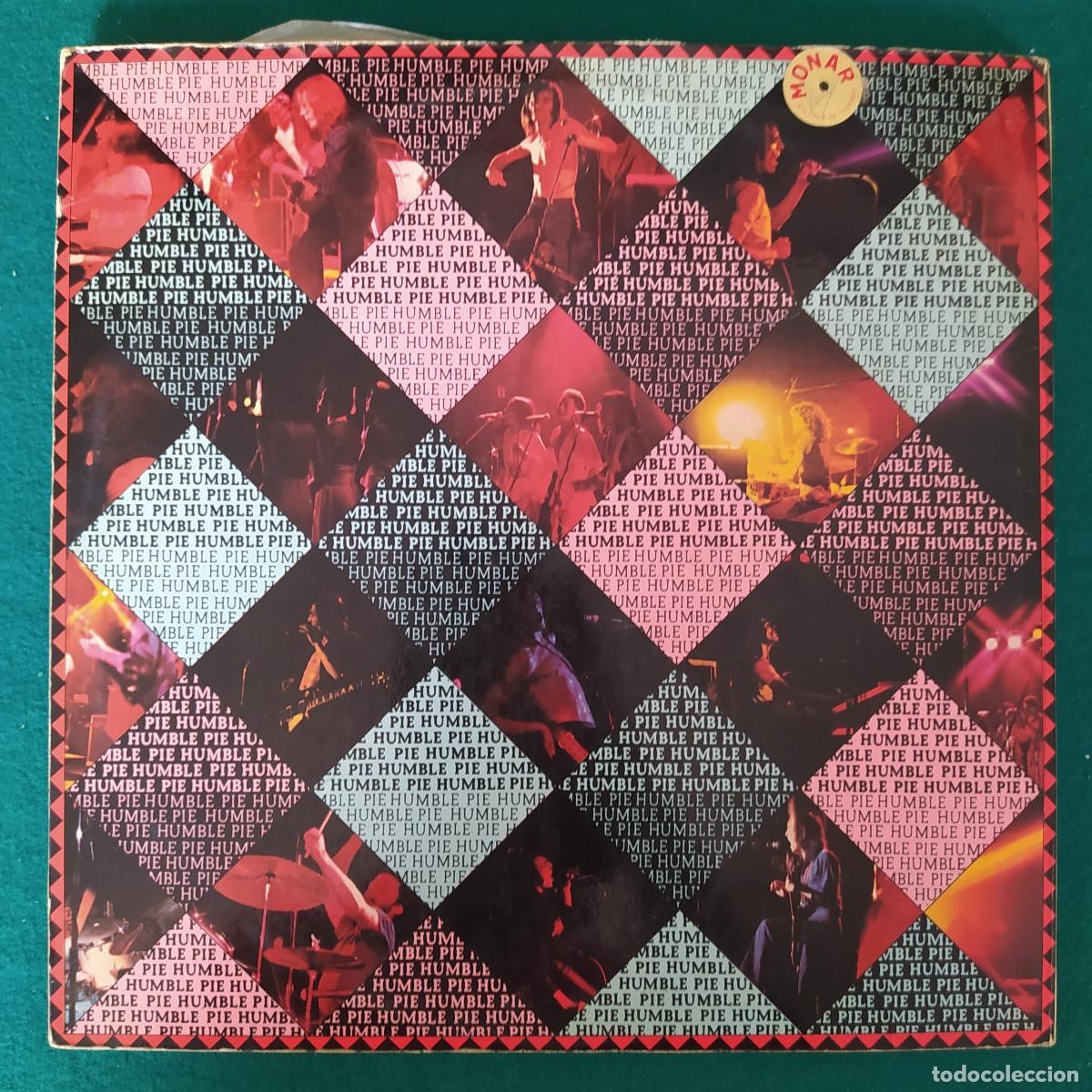 Discos de vinilo: Humble Pie &ndash; Eat It .. - Foto 2