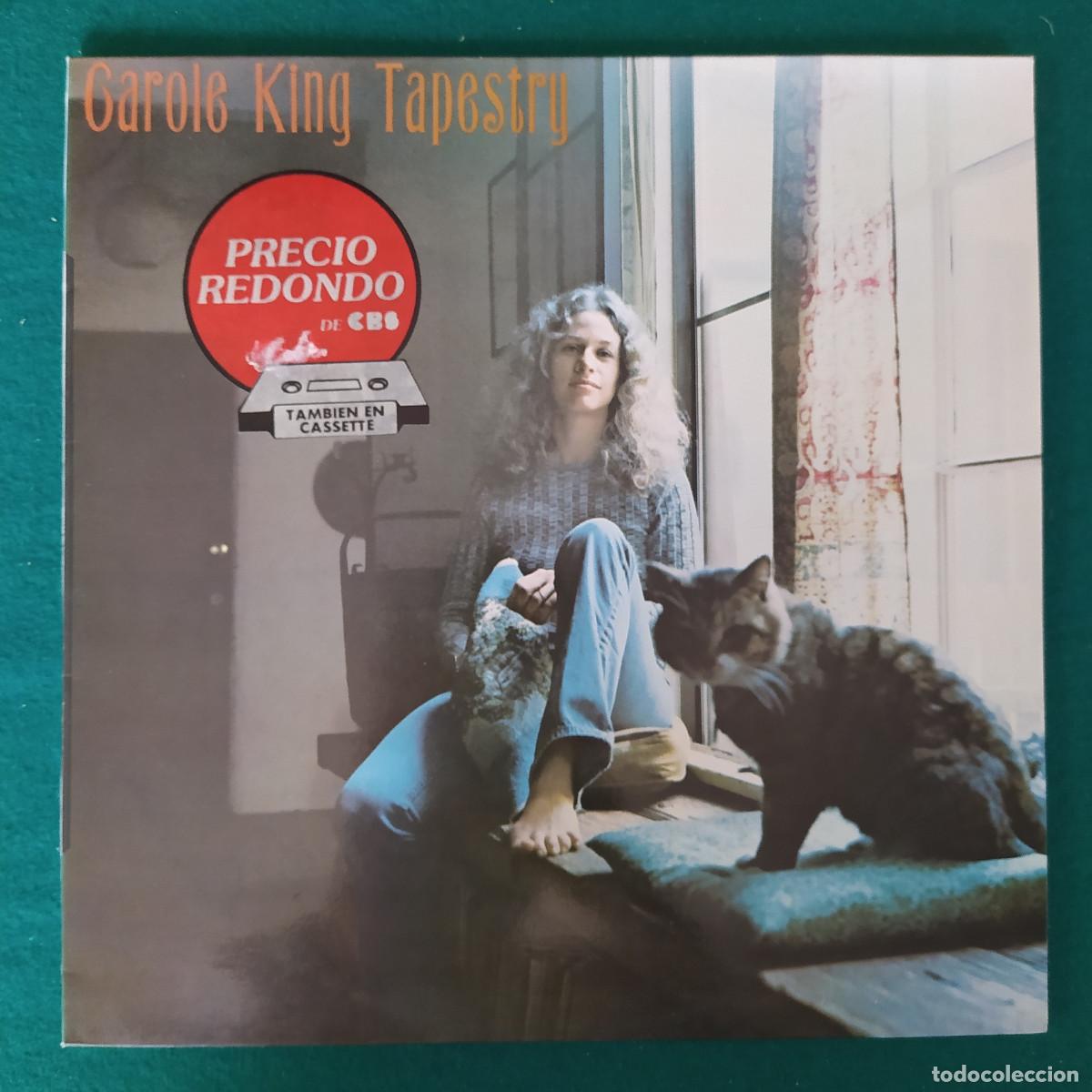 Discos de vinilo: Carole King &ndash; Tapestry - Foto 1