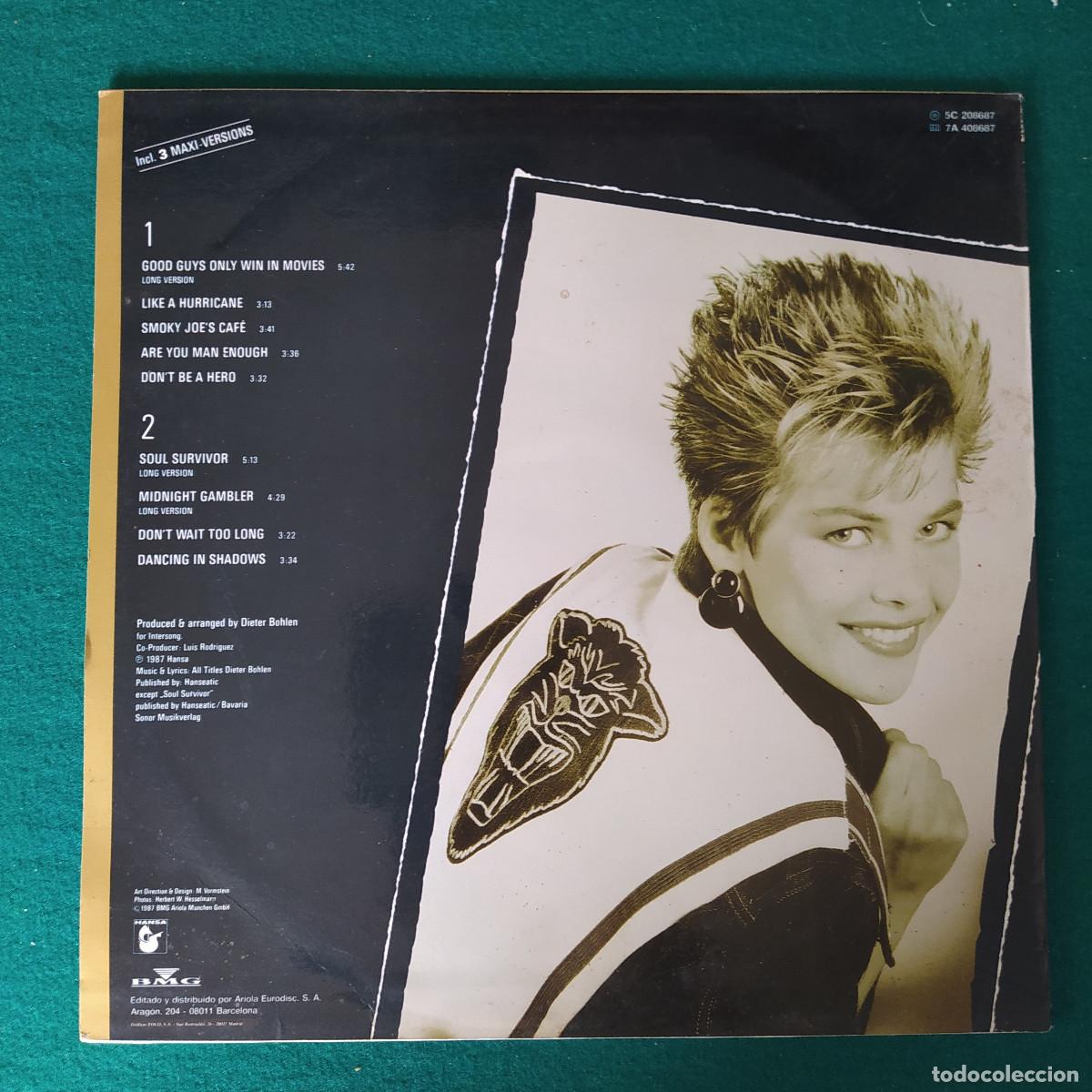 Discos de vinilo: C.C. Catch &ndash; Like A Hurricane - Foto 2