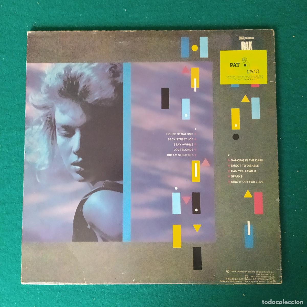 Discos de vinilo: Kim Wilde &ndash; Catch As Catch Can - Foto 2