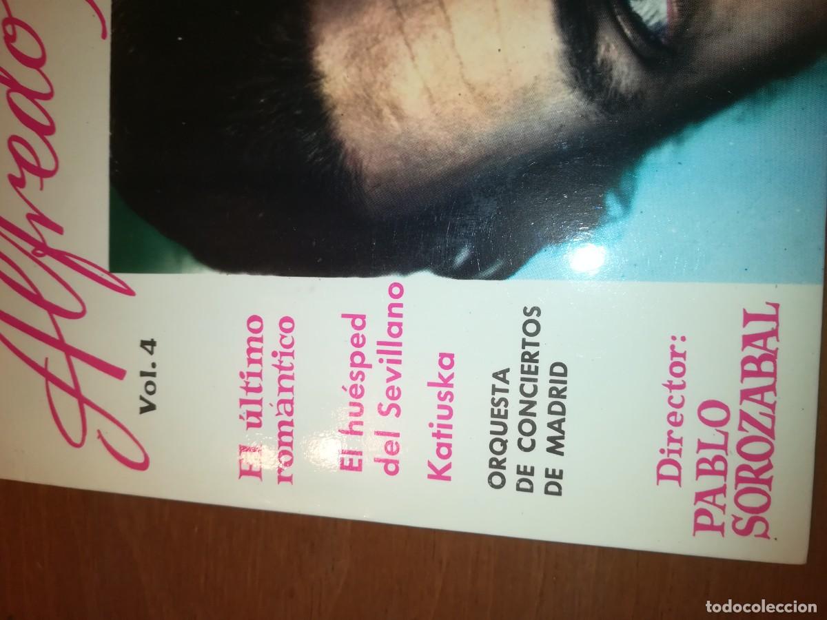 Discos de vinilo: ROMANZAS / ALFREDO KRAUS / R3 / HISPAVOX - Foto 2