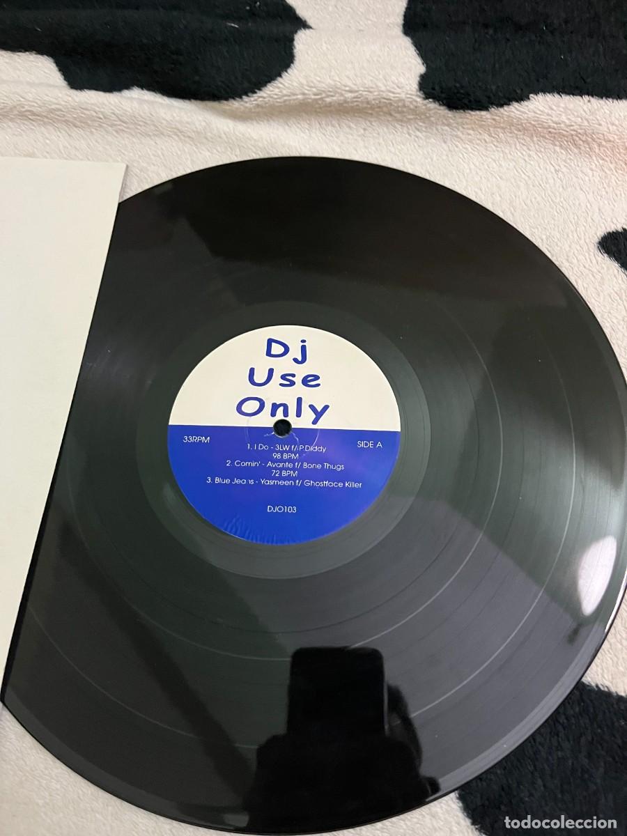 Discos de vinilo: Da Juice Only - Foto 2