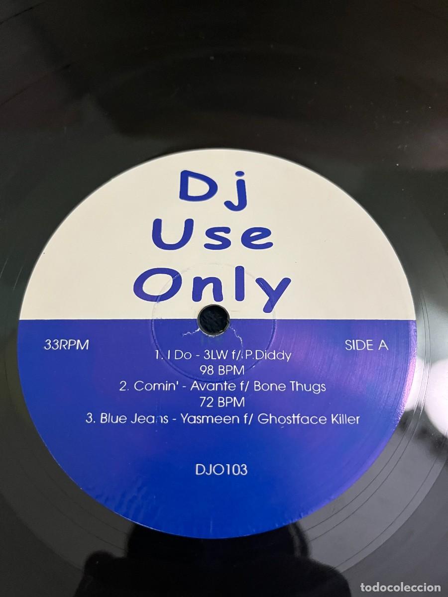 Discos de vinilo: Da Juice Only - Foto 3