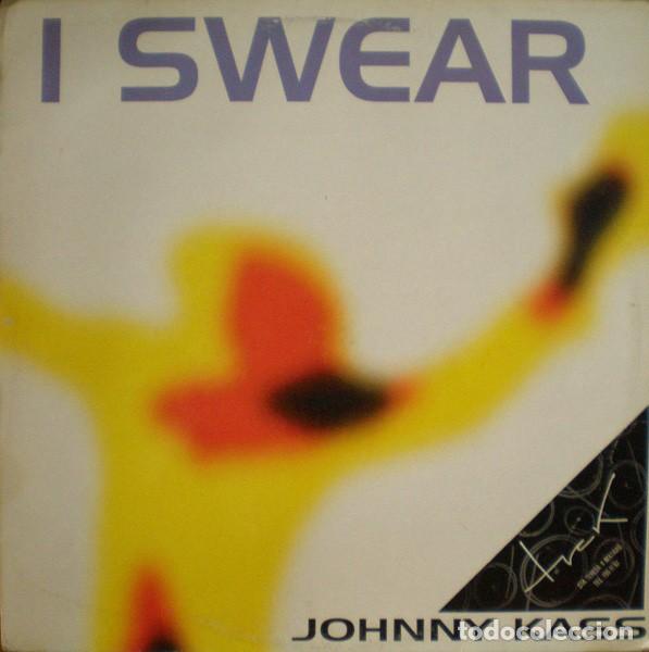 Discos de vinilo: Johnny Kass &lrm;&ndash; I Swear - Foto 1