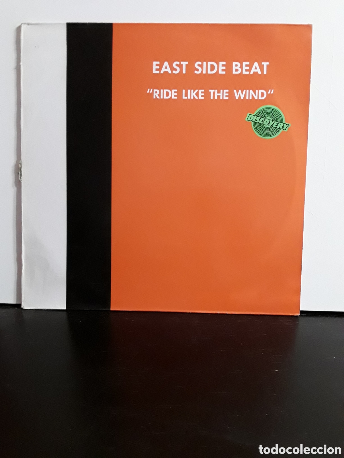 Discos de vinilo: East Side Beat &lrm;&ndash; Ride Like The Wind - Foto 1