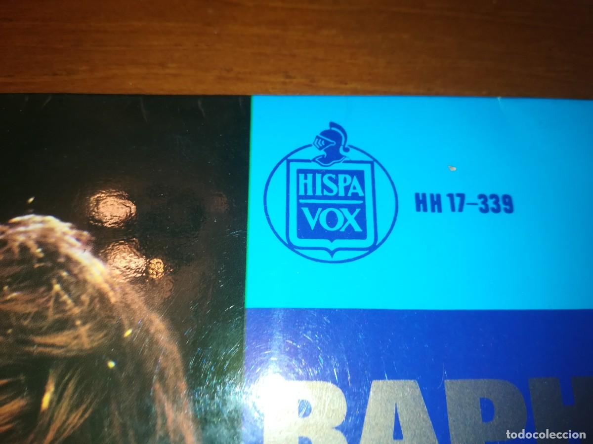 Discos de vinilo: CANTA LA NAVIDAD / RAPHAEL / R3 / HISPAVOX - Foto 3