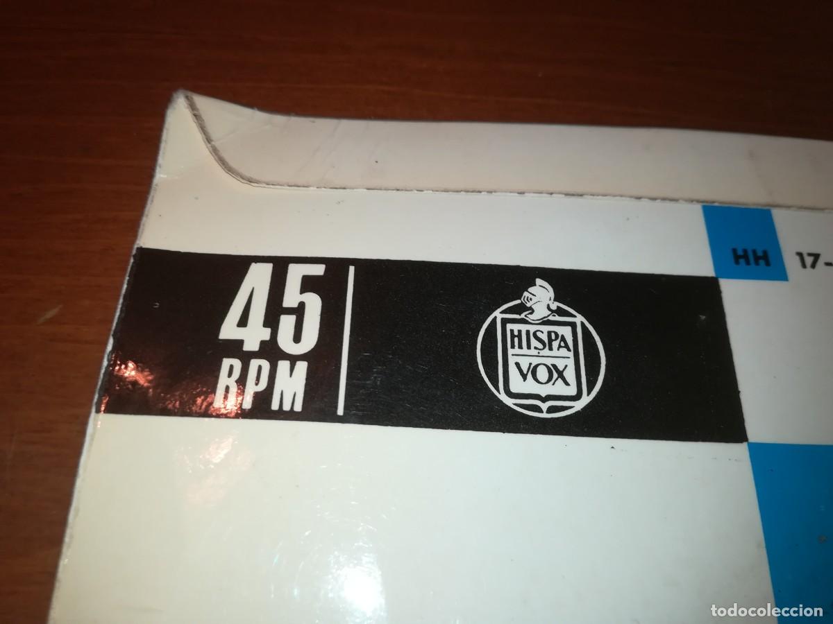 Discos de vinilo: DIGAN LO QUE DIGAN / RAPHAEL / R3 / HISPAVOX - Foto 4
