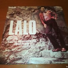 Discos de vinilo: PEQUEÑAS MANZANAS VERDES / LALO / R3 / RCA