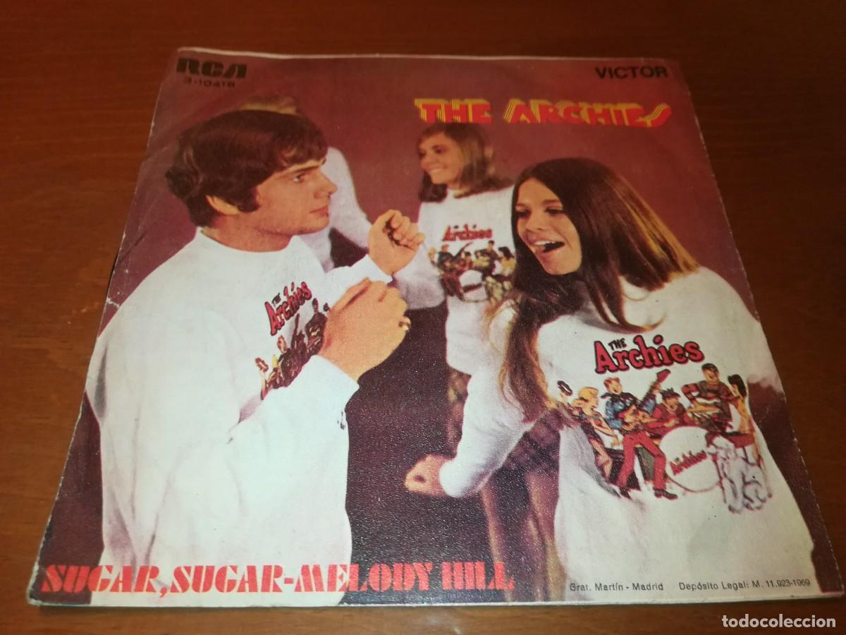 Discos de vinilo: THE ARCHIES / / R3 / RCA - Foto 1