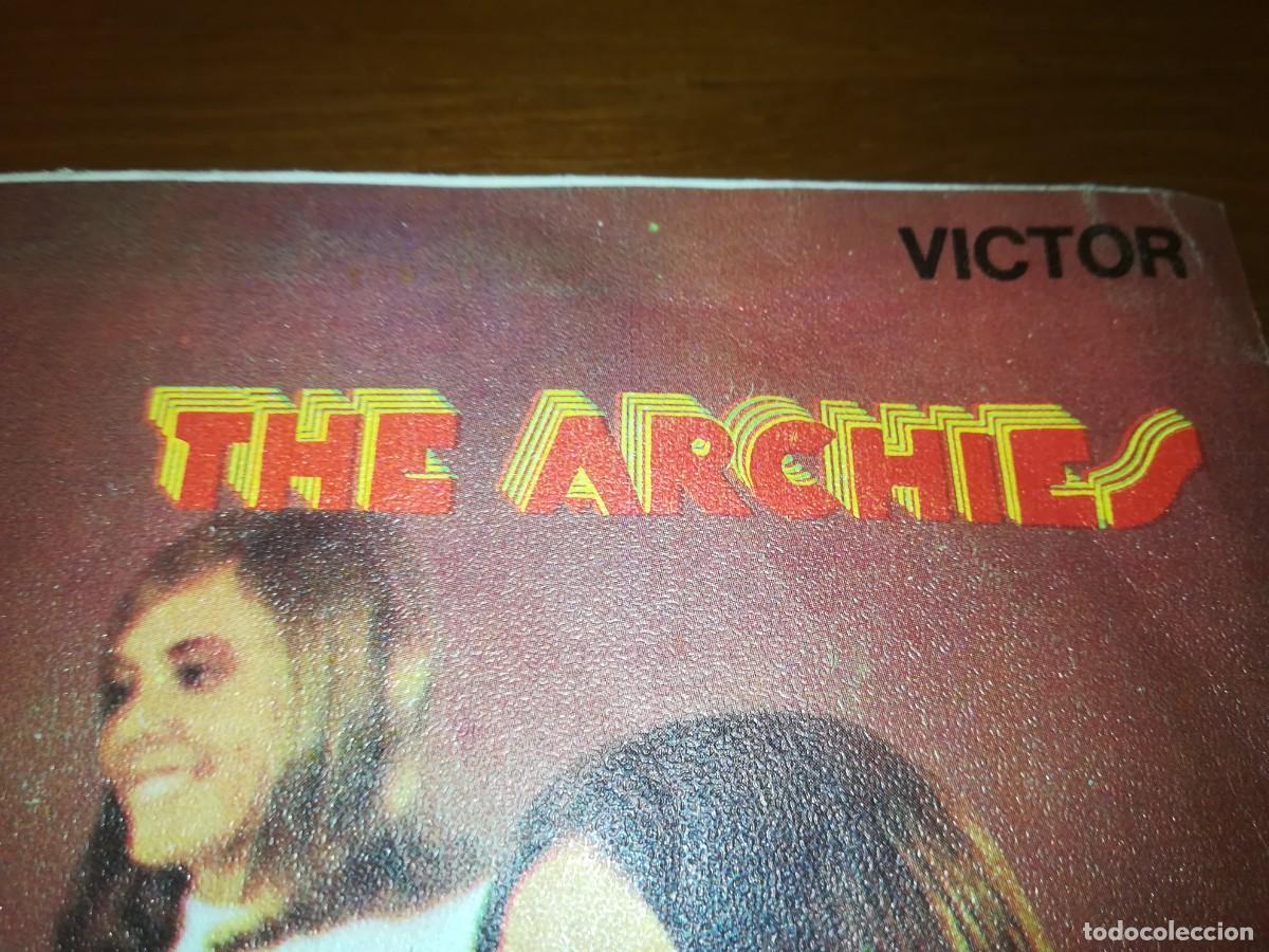 Discos de vinilo: THE ARCHIES / / R3 / RCA - Foto 2
