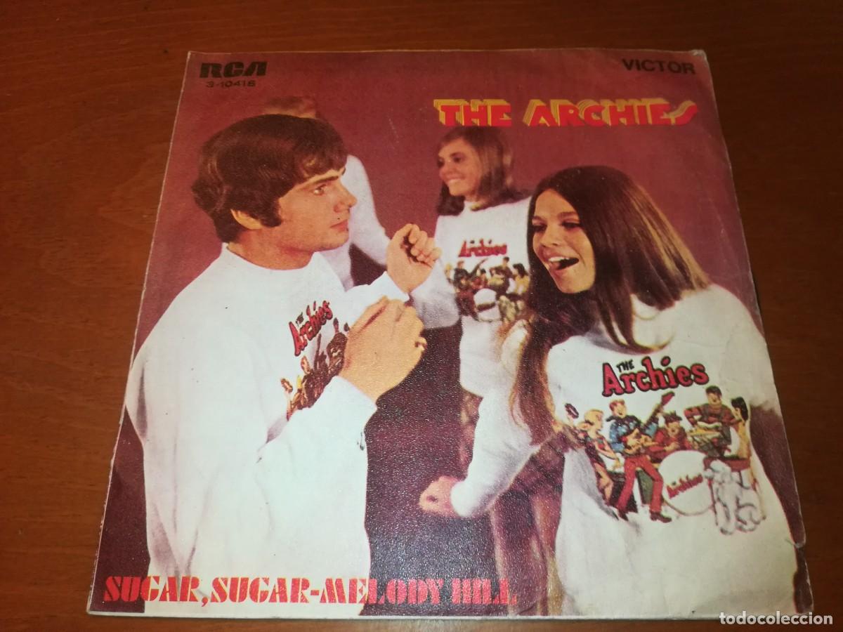 Discos de vinilo: THE ARCHIES / / R3 / RCA - Foto 4