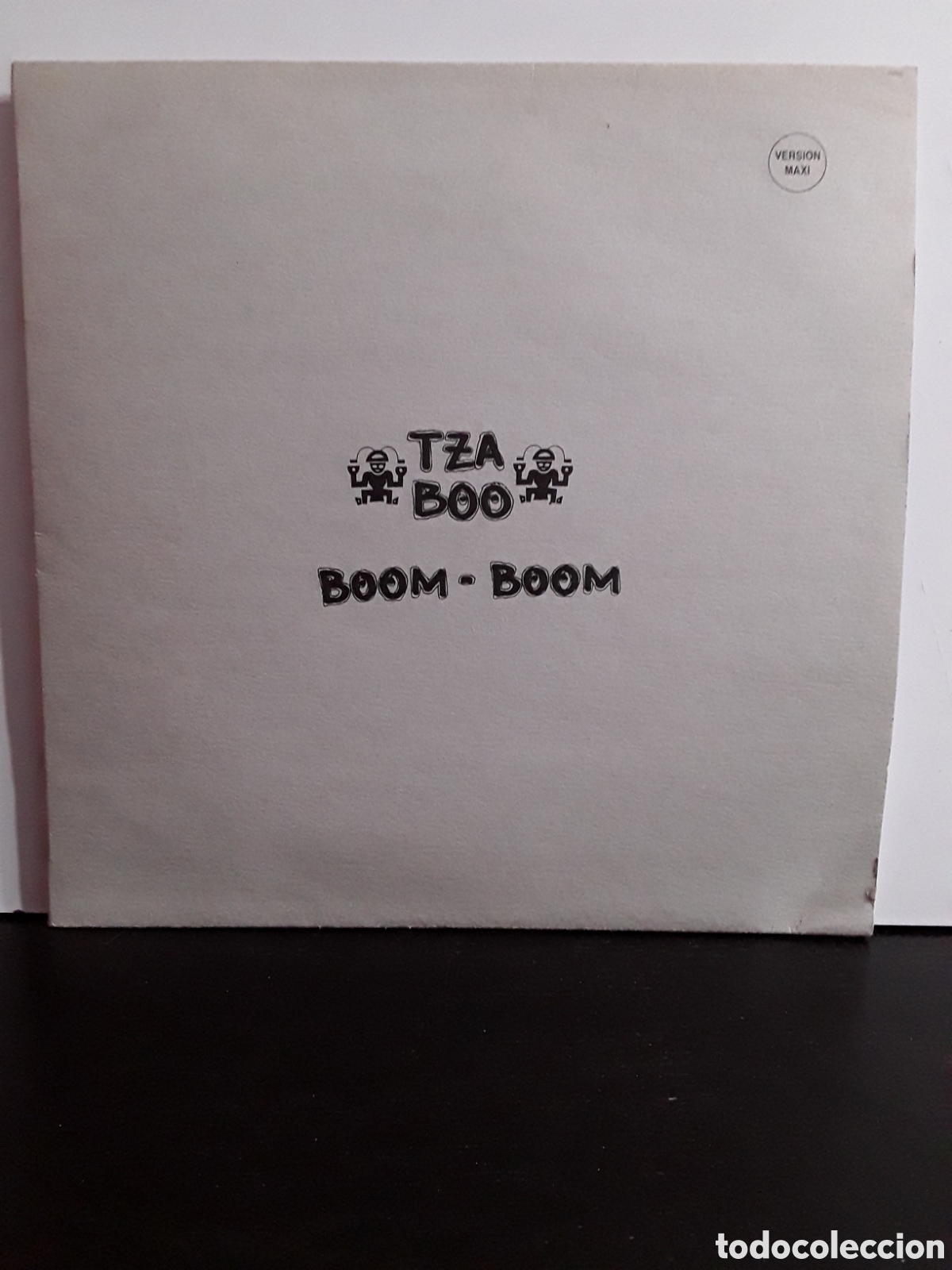 Discos de vinilo: Tzaboo &lrm;&ndash; Boom Boom - Foto 1