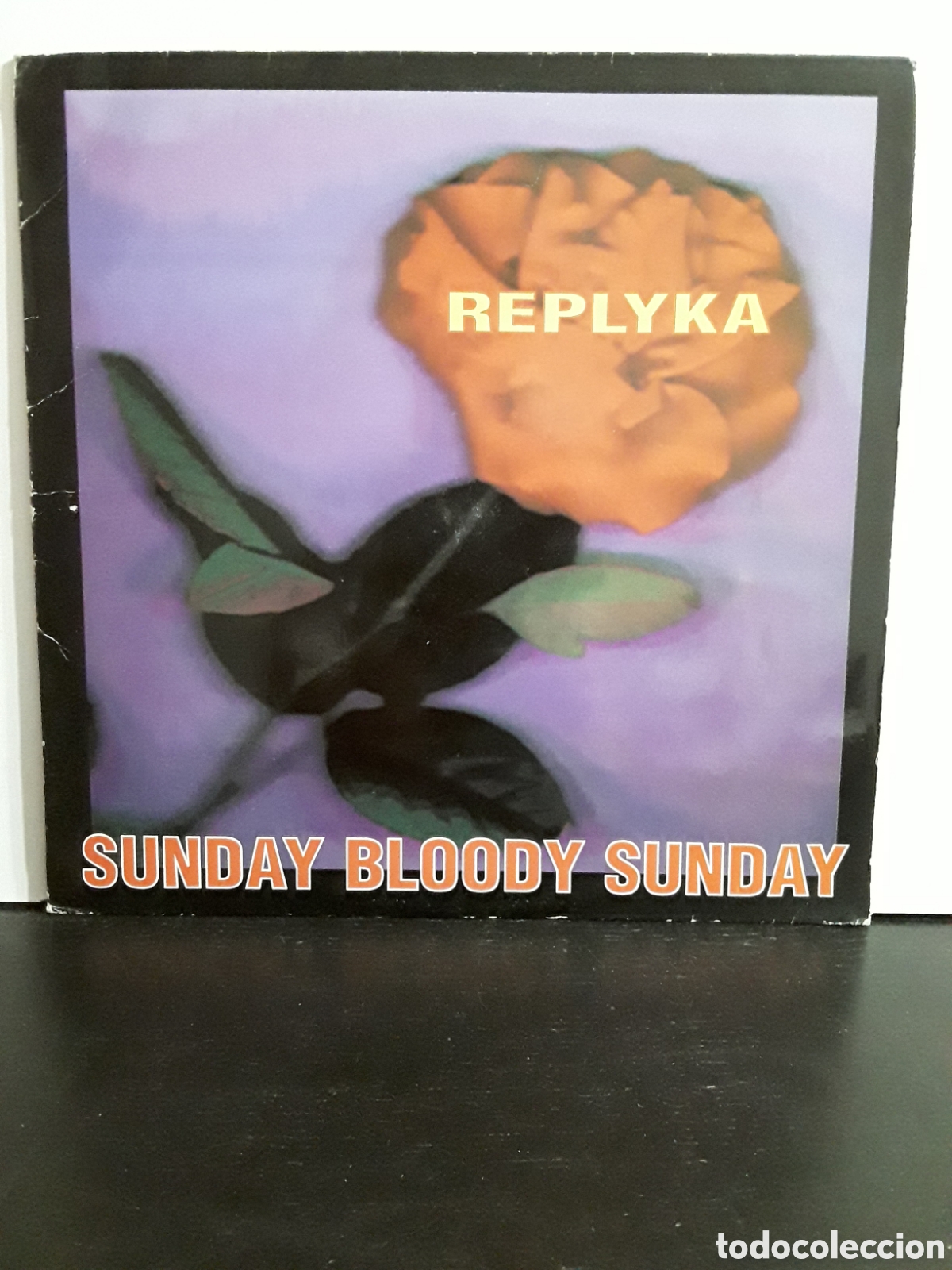 Discos de vinilo: Replyka &lrm;&ndash; Sunday Bloody Sunday - Foto 1