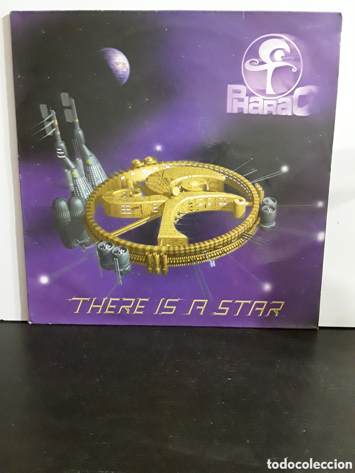 Discos de vinilo: Pharao &lrm;&ndash; There Is A Star - Foto 1